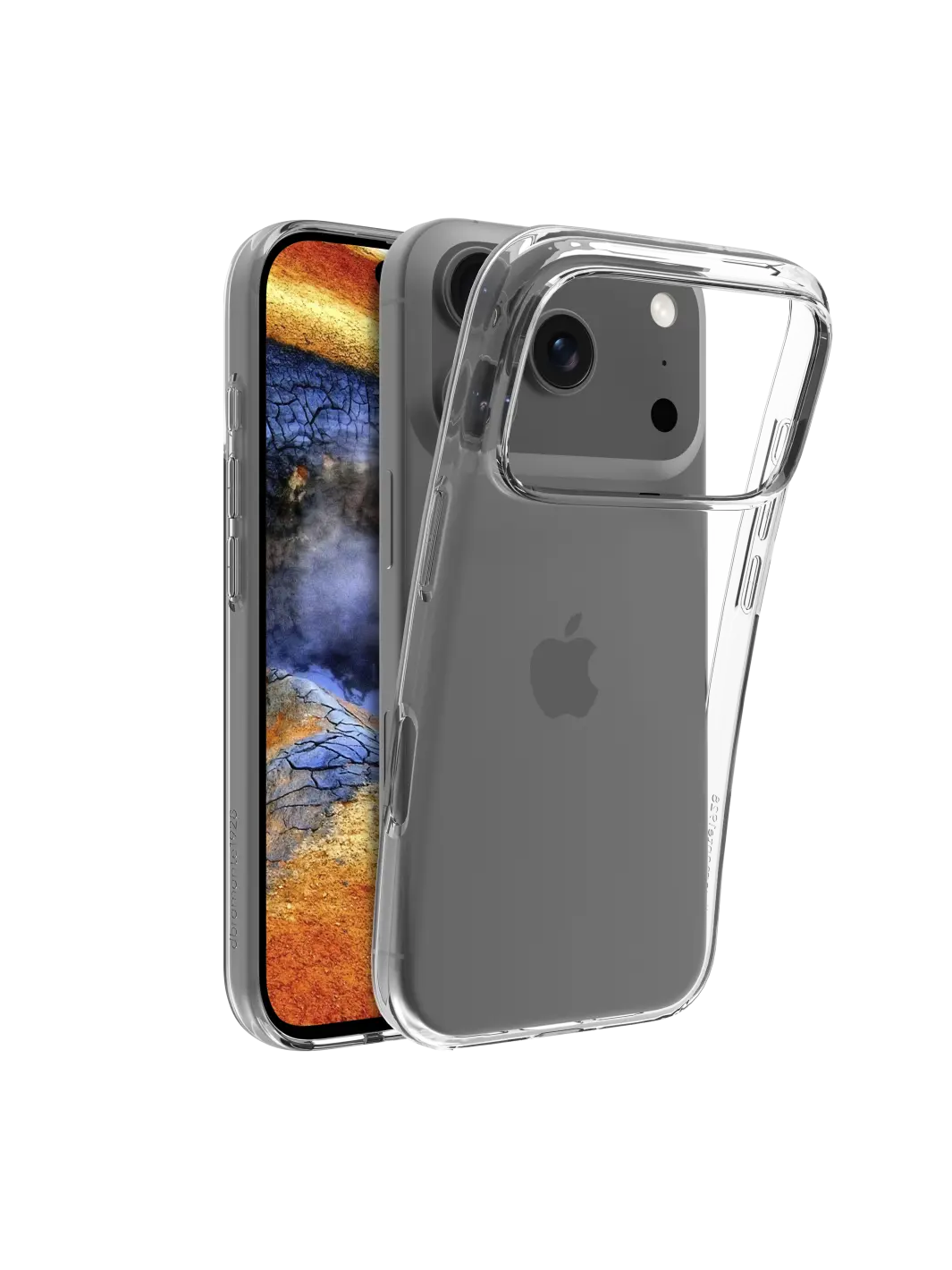 Aksesorë Apple dbramante1928 Greenland Case / iPhone 17 Pro - Transparente - Figura 2