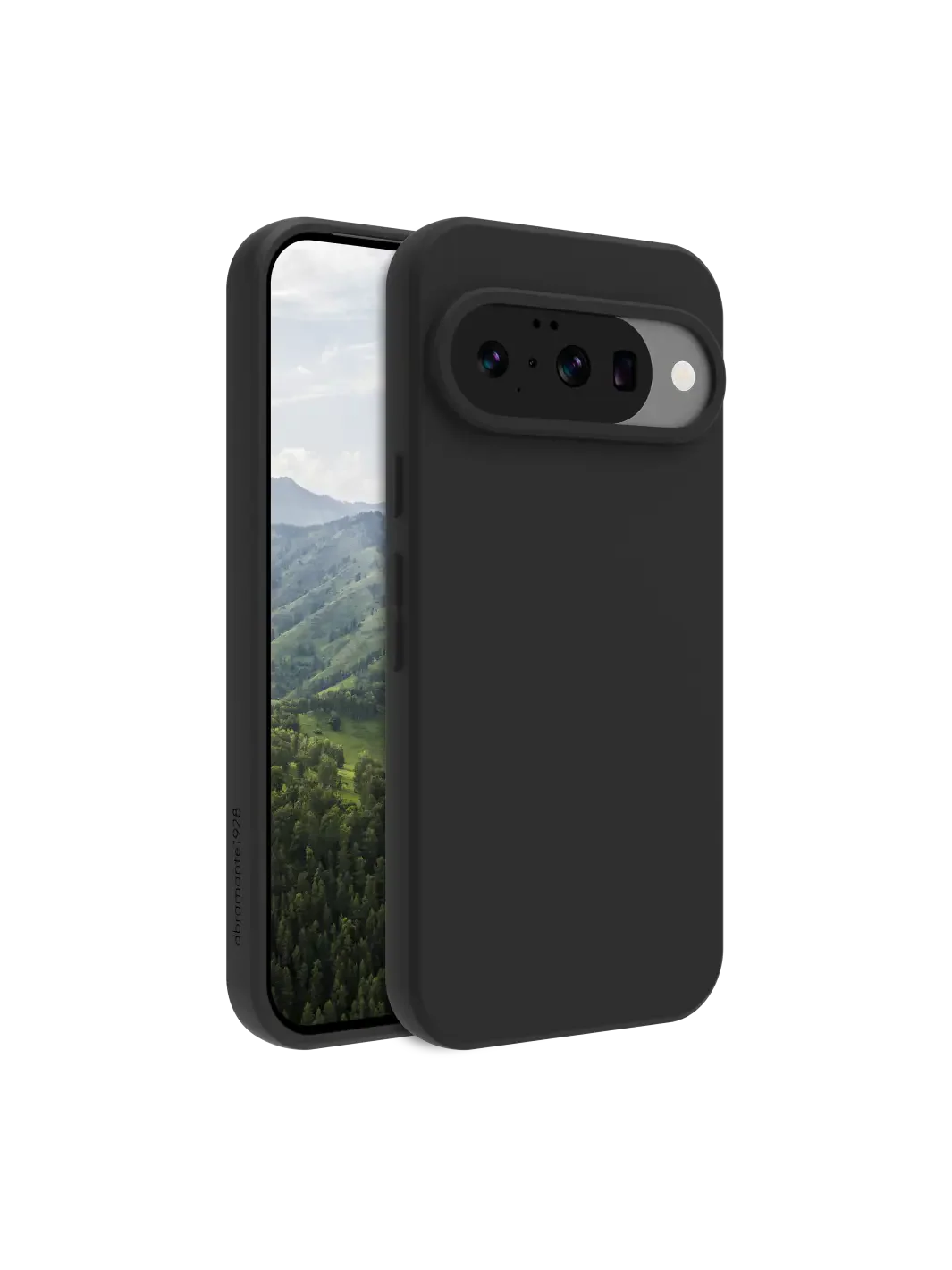 Aksesorë për telefon dbramante1928 Greenland / Case for Google Pixel 10/10 Pro – Zezë