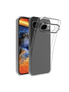 Aksesorë për telefon dbramante1928 Eco‑Shield Case / Google Pixel 9 Pro XL  - Transparente