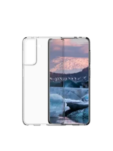 Aksesorë për telefon dbramante1928 Greenland Case / Galaxy S21 - Transparente