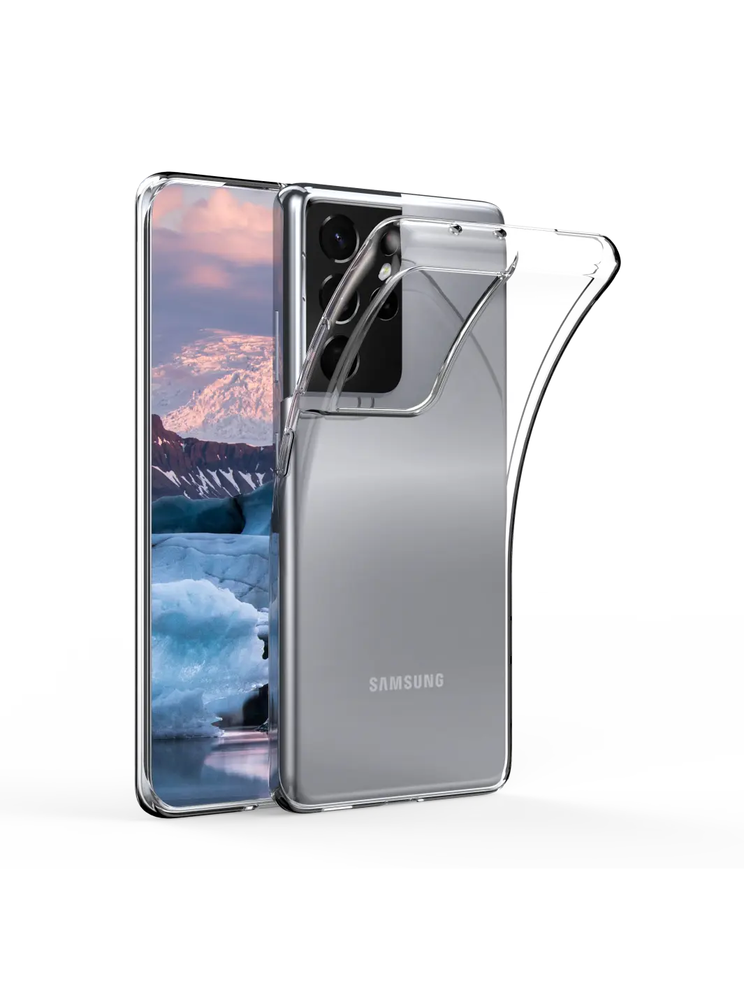 Aksesorë për telefon dbramante1928 Greenland Case / Galaxy S21 - Transparente - Figura 3
