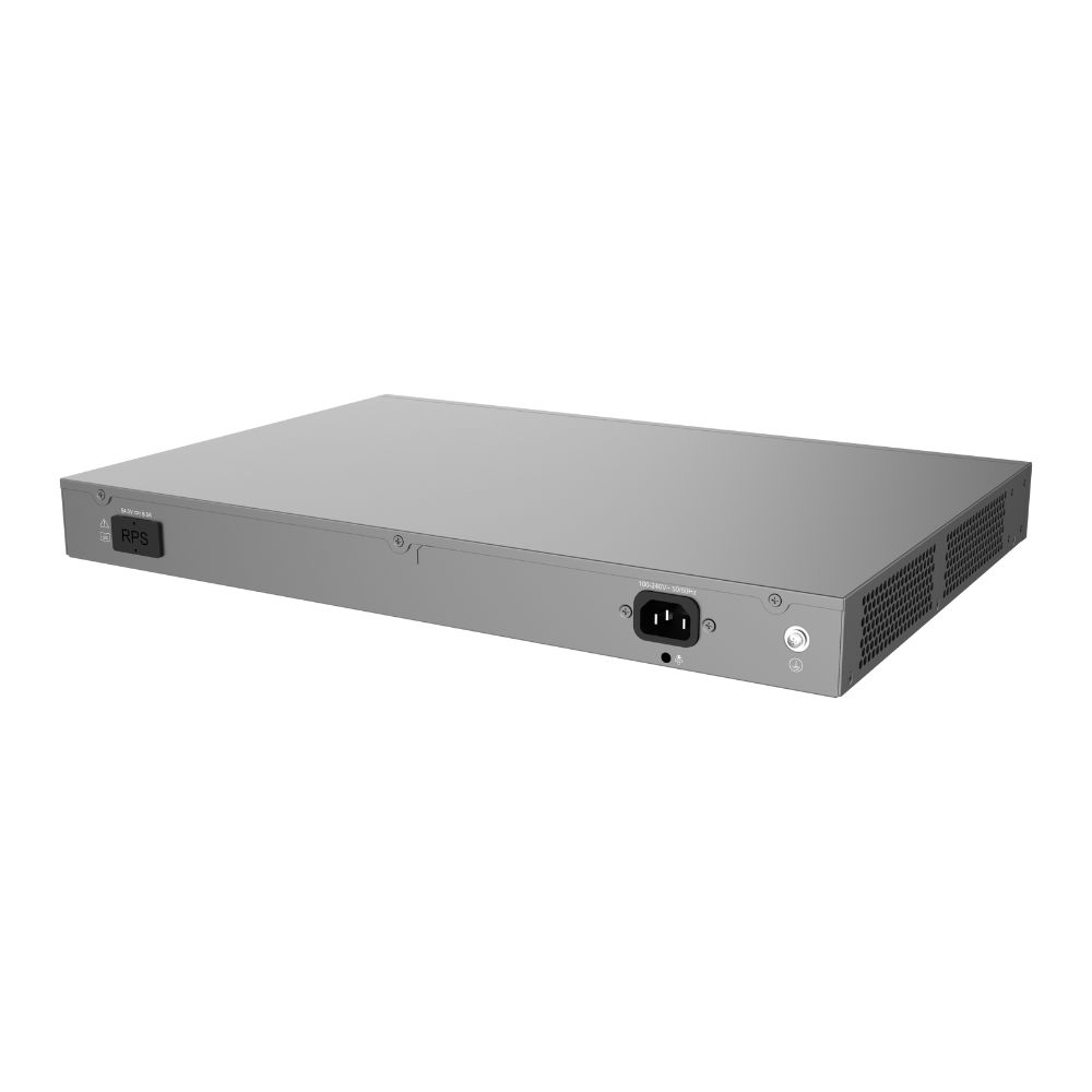 Grandstream GWN7803PH PRO 24-Port Gigabit PoE+ L2++ Managed Switch 2x10G SFP+ Enterprise Switch - Figura 3