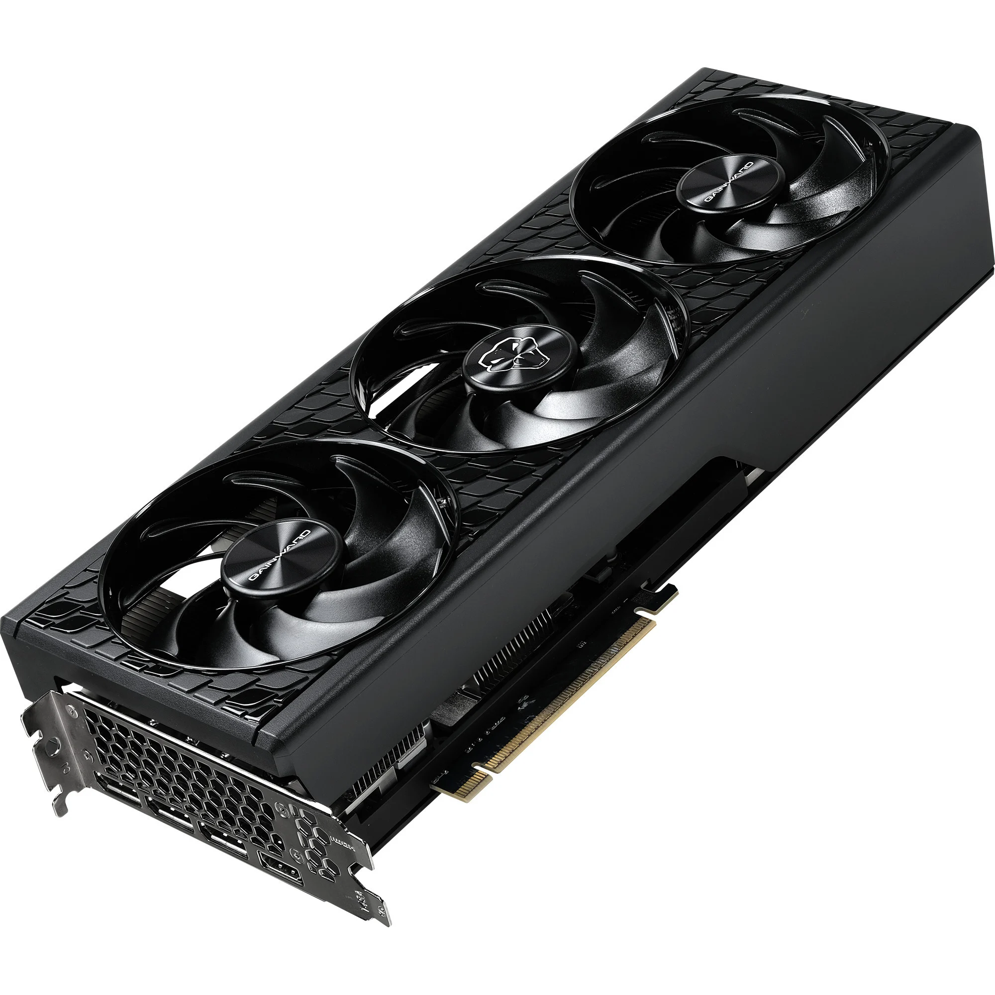 Kartelë Grafike NVIDIA RTX 5080 Gainward Python III / 16GB GDDR7 / 3 Ventilatorë - Figura 2