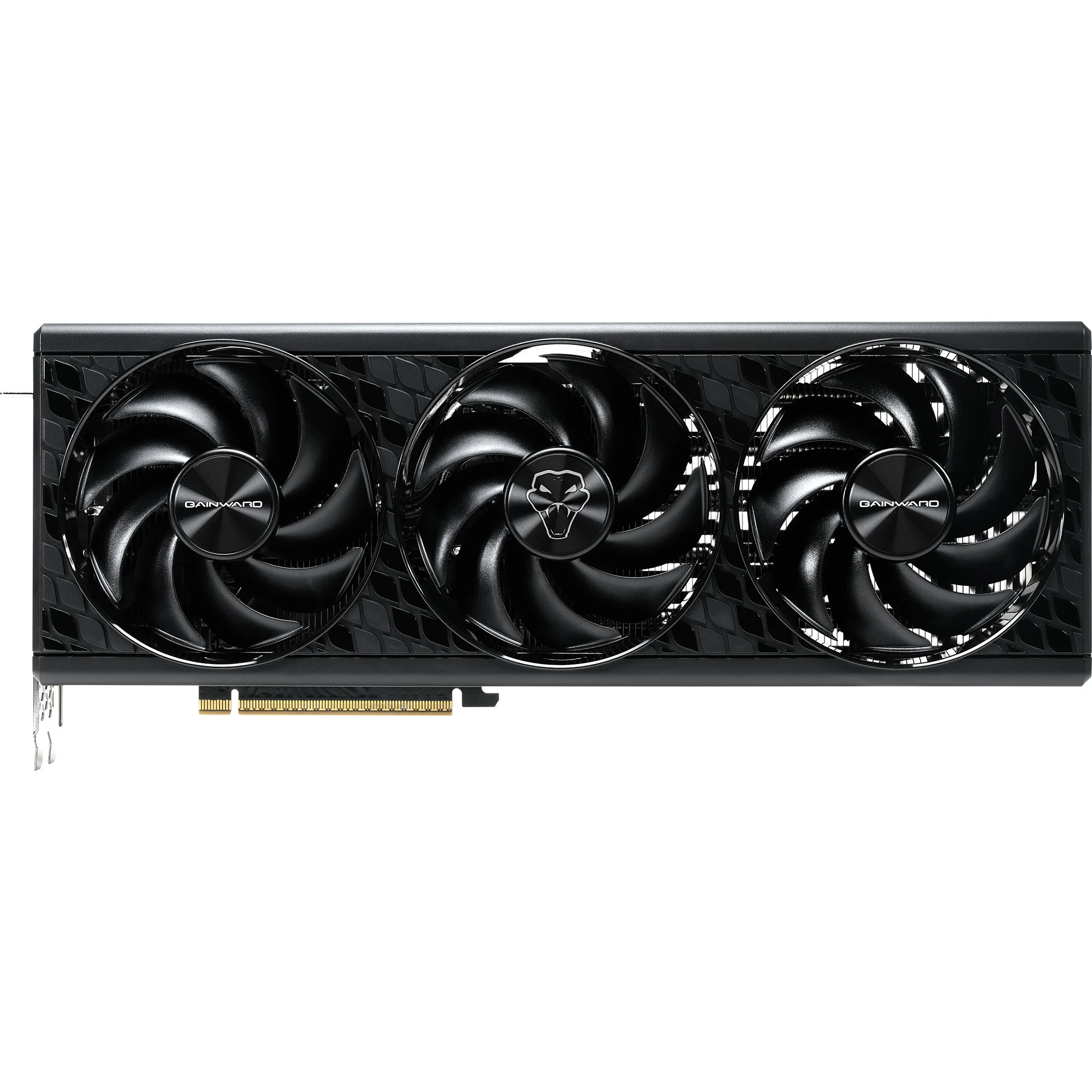 Kartelë Grafike NVIDIA RTX 5080 Gainward Python III / 16GB GDDR7 / 3 Ventilatorë - Figura 3