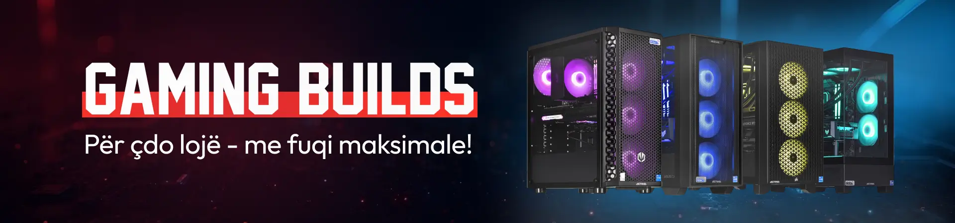 Gaming Builds