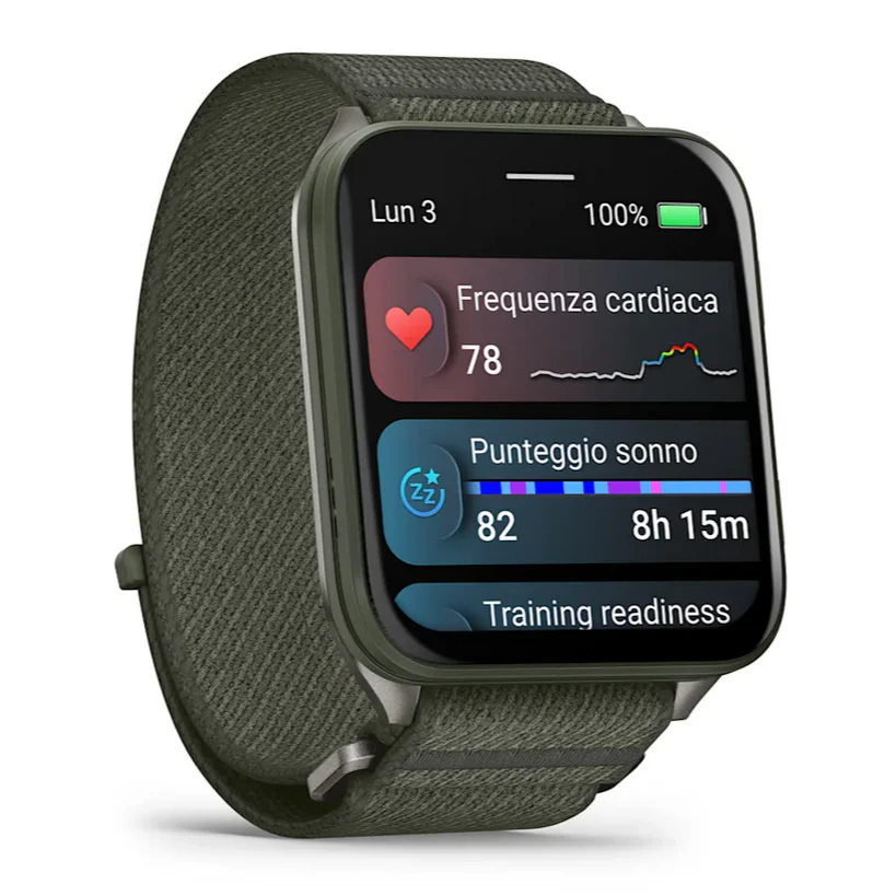 Orë e mençur Garmin Venu X1 – Gjelbër - Figura 3
