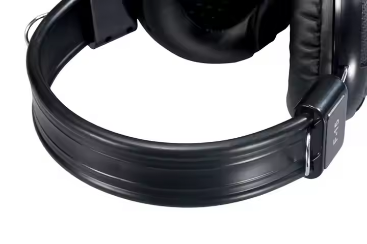 Kufje Gaming YORO Stereo F15 / USB / LED / Over-Ear / E zezë - Figura 3