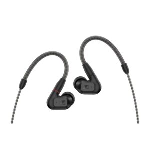 Kufje me kabllo Epos Sennheiser IE 200 - Zezë