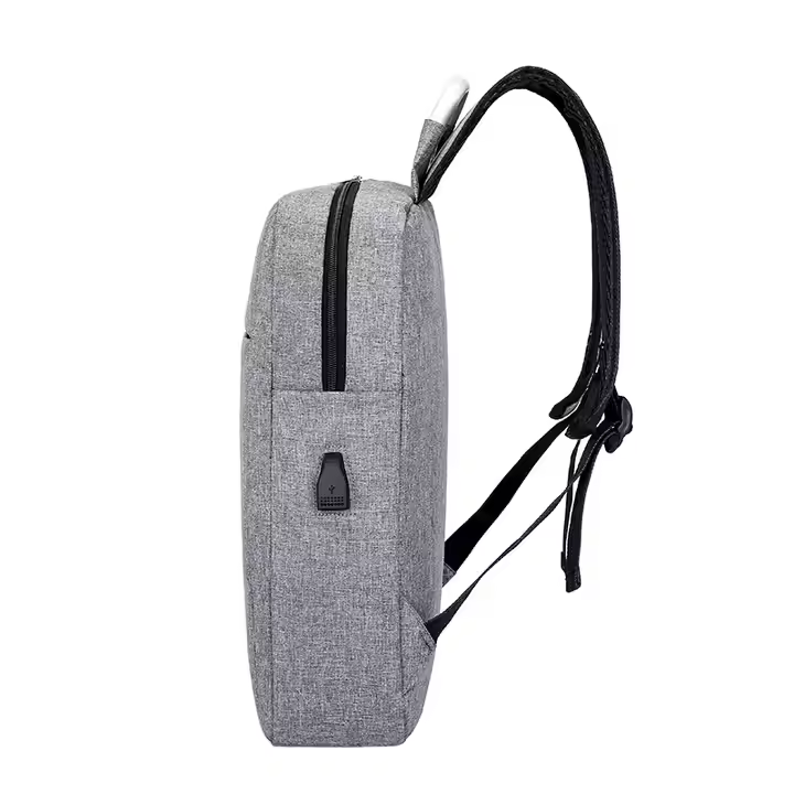Çantë për Laptop S002 / B53-77 / 15.6 Inch / Polyester / Waterproof / Lightweight / USB charging / Hiri - Figura 2