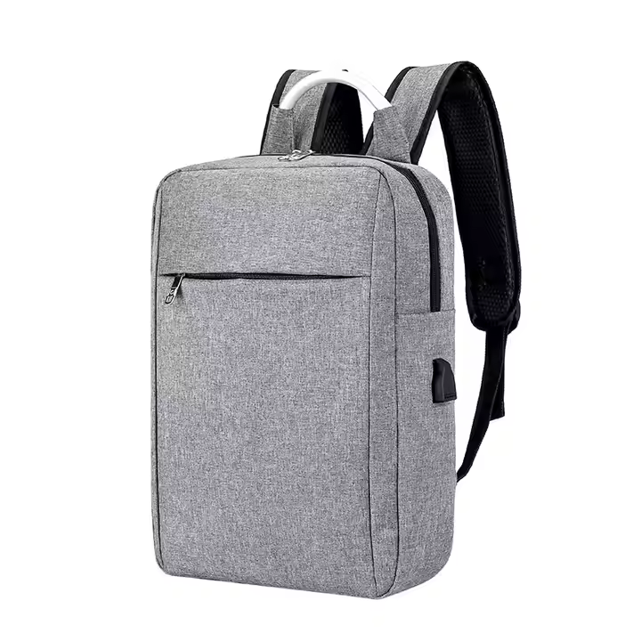 Çantë për Laptop S002 / B53-77 / 15.6 Inch / Polyester / Waterproof / Lightweight / USB charging / Hiri