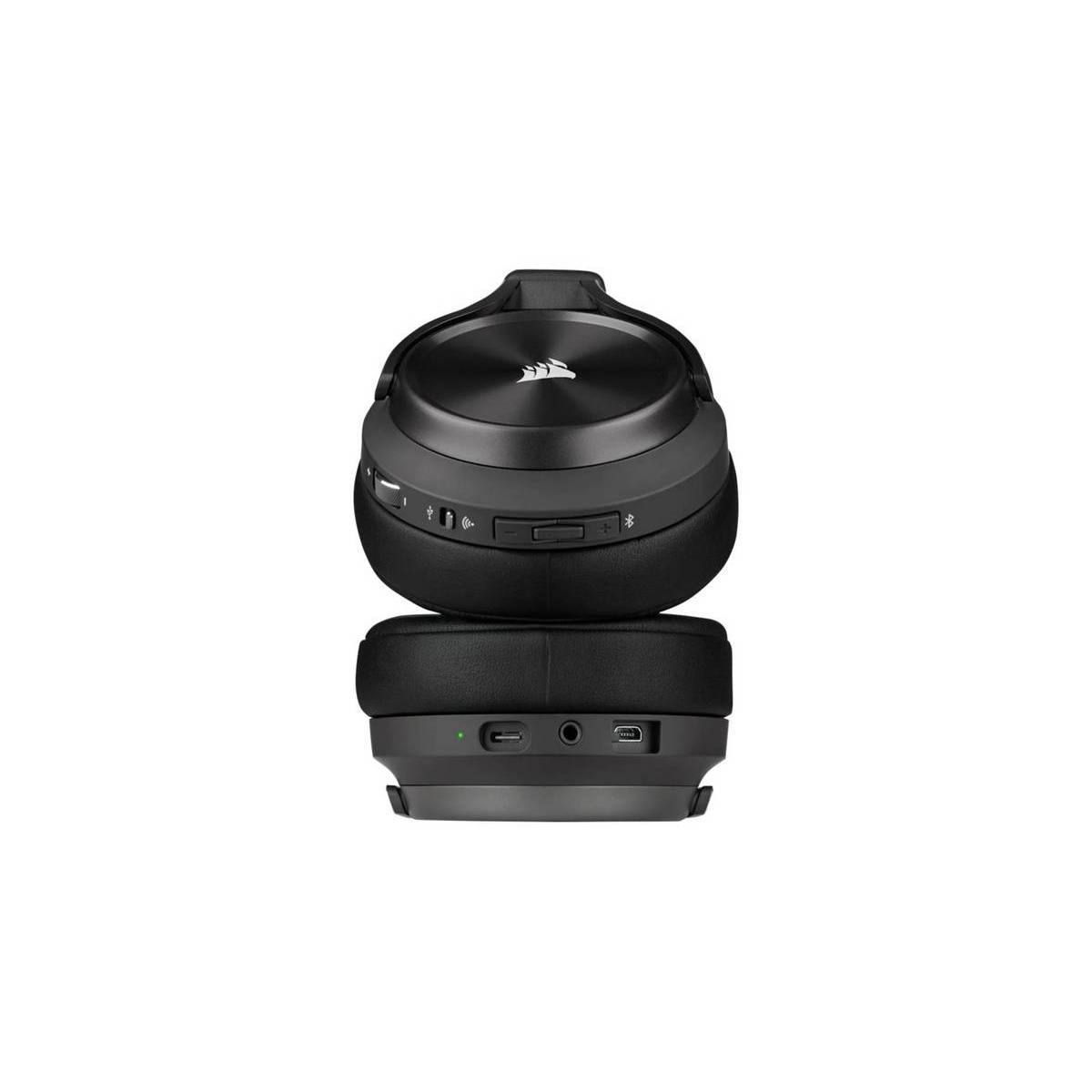 Kufje Gaming Corsair Virtuoso XT Wired & Wireless- Zezë - Figura 3