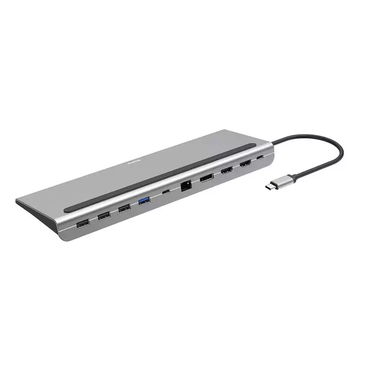 Docking Station Hama 00200100 – Argjend - Figura 2