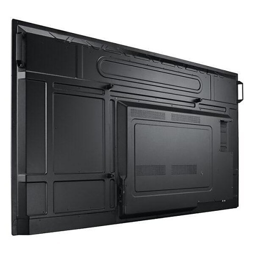 Ekran AG Neovo HMQ-7501 / 75″ / 4K UHD IPS / 60Hz / 5ms / HDMI + DVI + VGA - Zezë - Figura 2