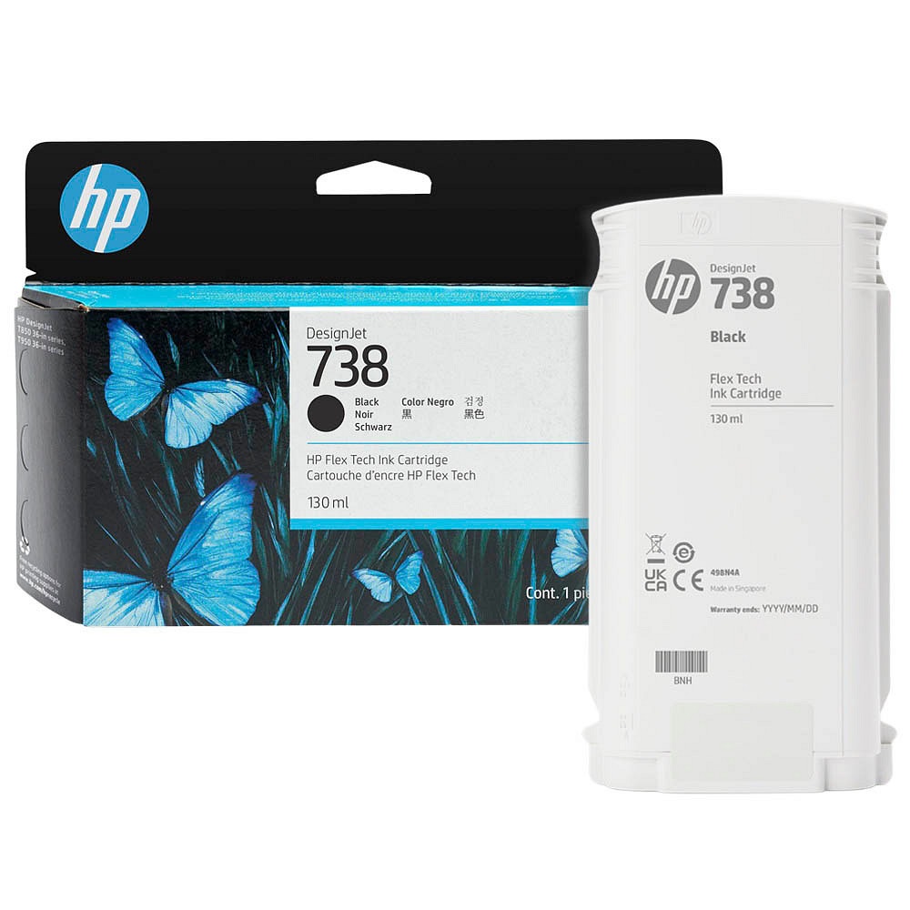 INK HP 738 – Zezë - Figura 2