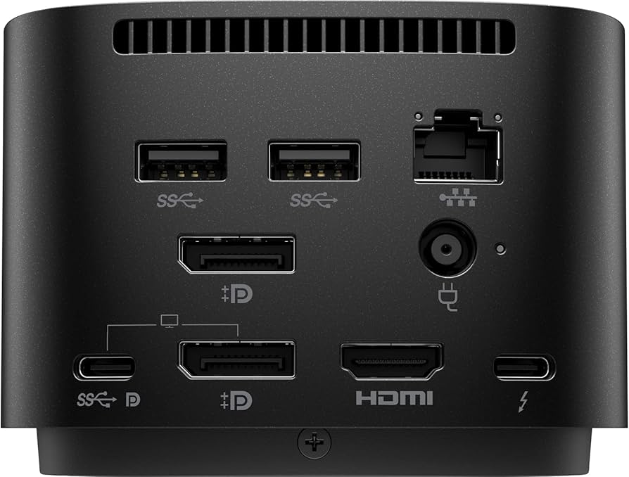 Docking Station HP 4J0G4AA – Zezë - Figura 2