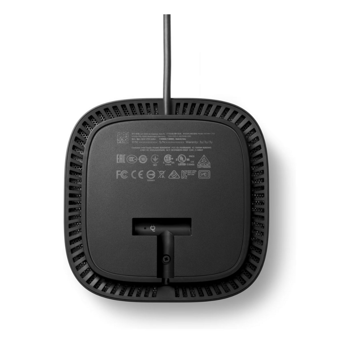 Docking Station HP 5TW10AA – Zezë - Figura 5