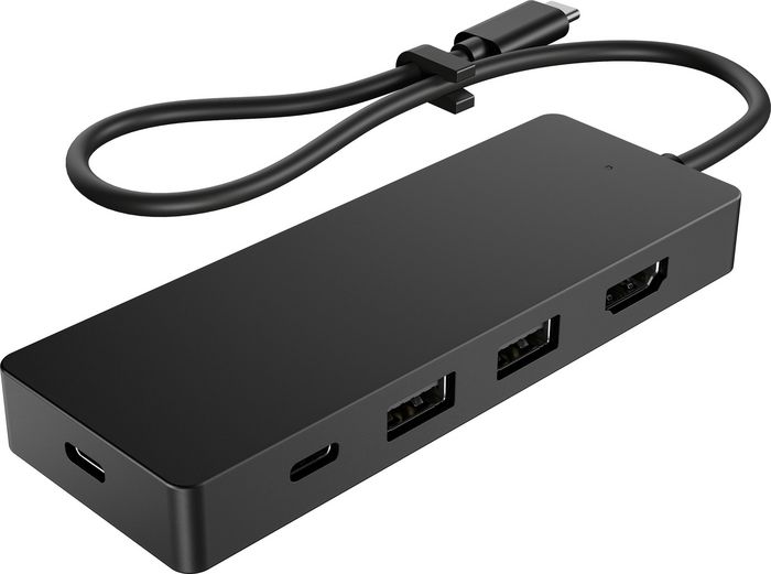 Docking Station HP Travel Hub G3 - Zezë - Figura 2