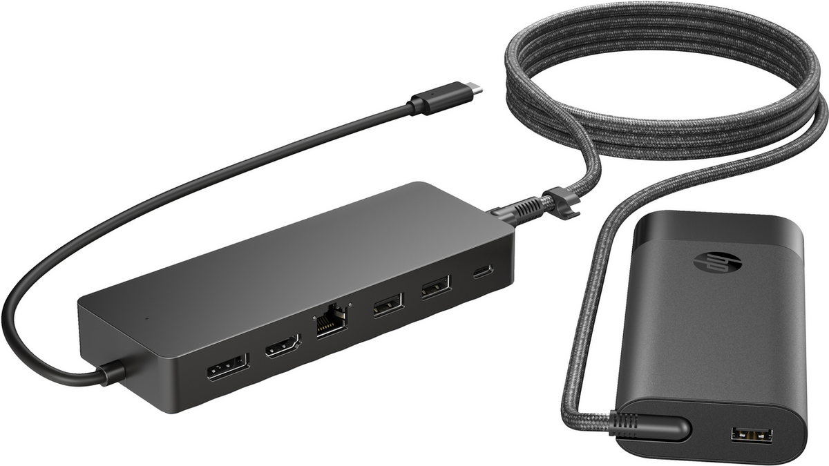 Docking Station HP Universal / 9H0H9AA#ABB – Zezë