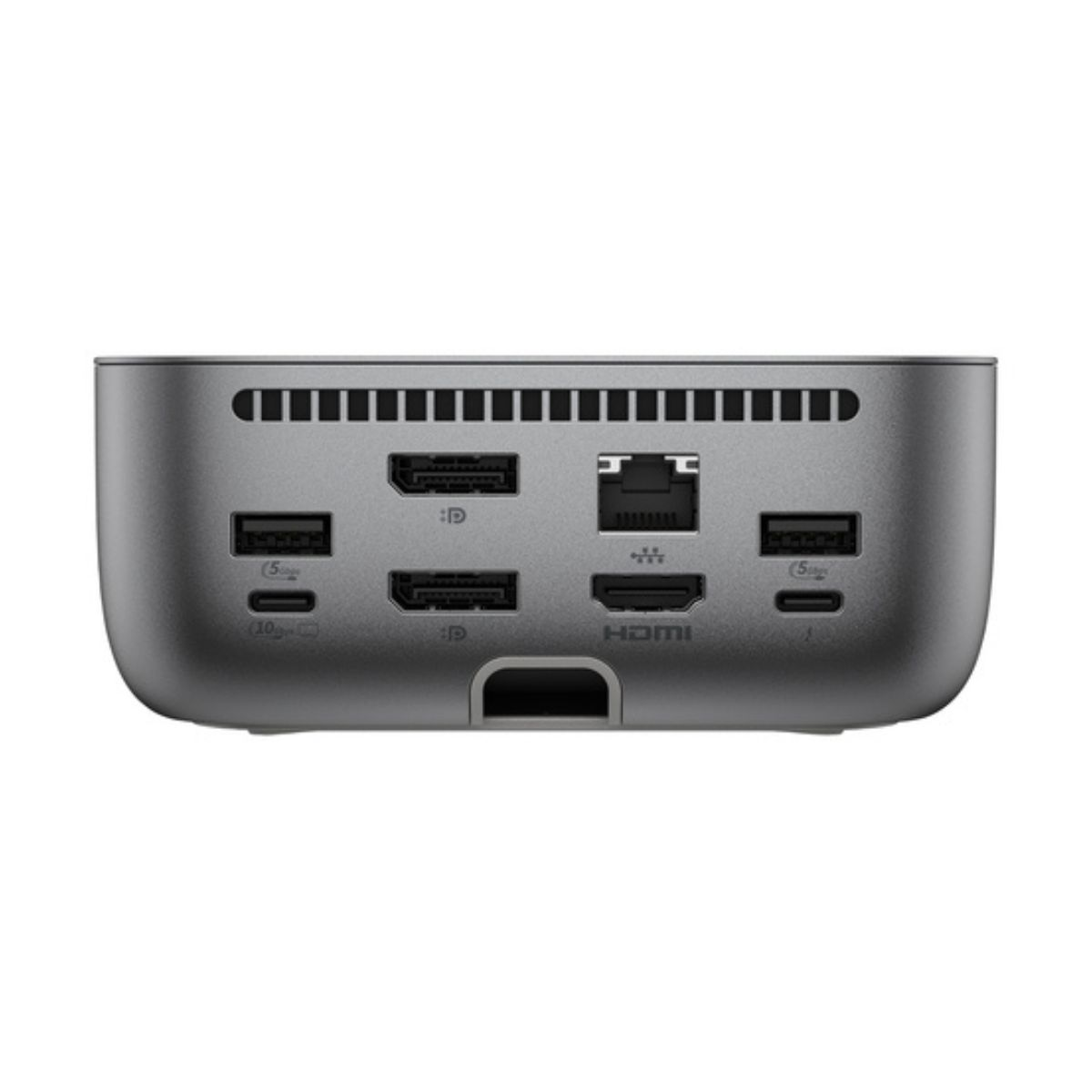 Docking Station HP G6 Ultra TB4 180W / 9X481UT#ABB – Gri - Figura 2