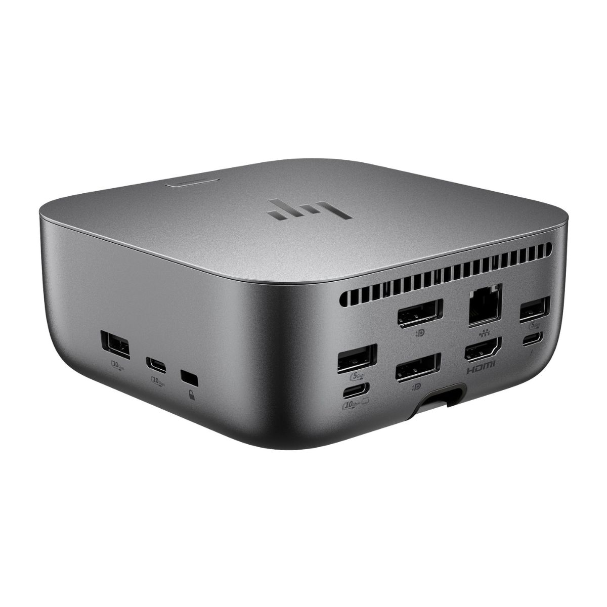 Docking Station HP G6 Ultra TB4 180W / 9X481UT#ABB – Gri