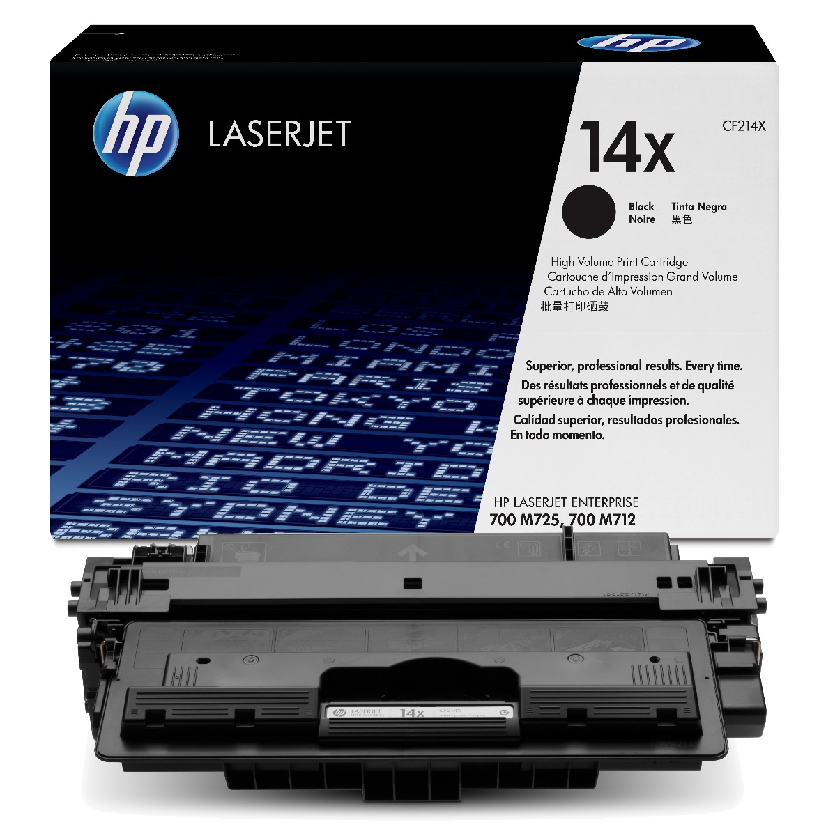 Toner HP 14X / XL – Zezë - Figura 2