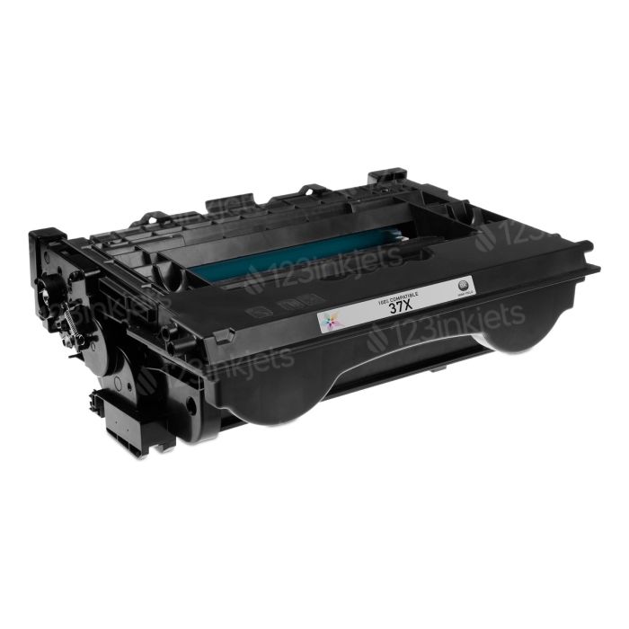 Toner HP 37X – Zezë - Figura 2