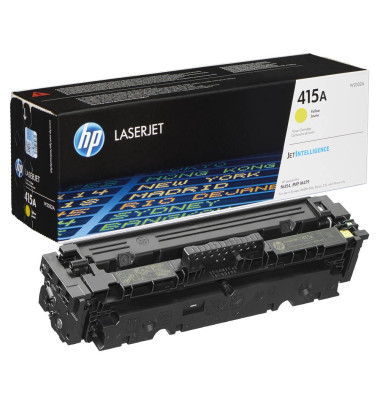 Toner HP 415A / W2032A – Verdhë - Figura 2