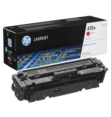 Toner HP 415A / W2033A – Rozë - Figura 2