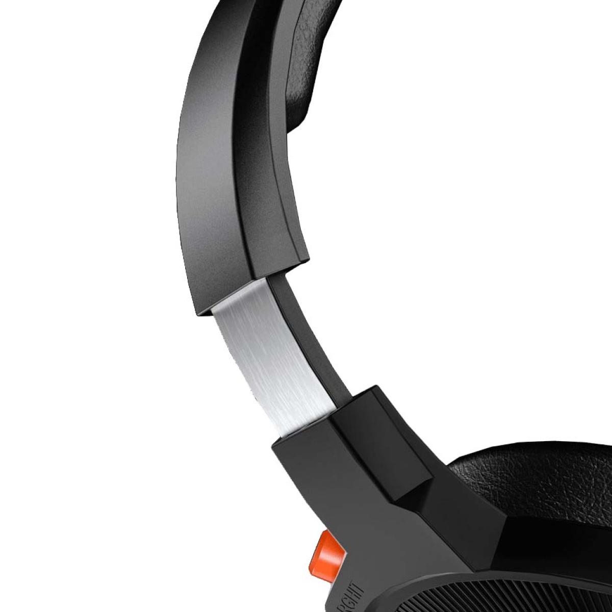 Kufje Gaming Meetion HP012 Virtual 7.1 Surround / USB/ RGB / e zezë - Figura 5