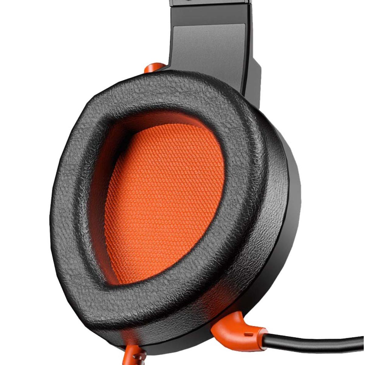 Kufje Gaming Meetion HP012 Virtual 7.1 Surround / USB/ RGB / e zezë - Figura 6
