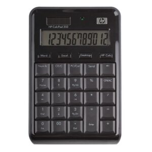 Kalkulator HP CalcPad 200 / USB 2.0 / I zi