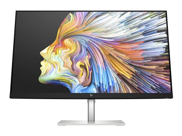 Monitor HP 1Z980AA / 28" / 4K Ultra HD IPS / LCD / 60 Hz / 4 ms / HDMI + DisplayPort + USB-C- Bardhë - Figura 4