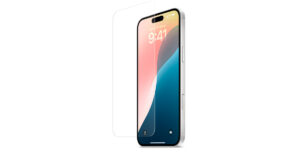 Anti-Reflection Tempered Glass Screen Protector for iPhone 16 Plus / 15 Plus