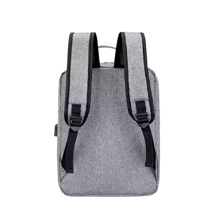 Çantë për Laptop S002 / B53-77 / 15.6 Inch / Polyester / Waterproof / Lightweight / USB charging / Hiri - Figura 3