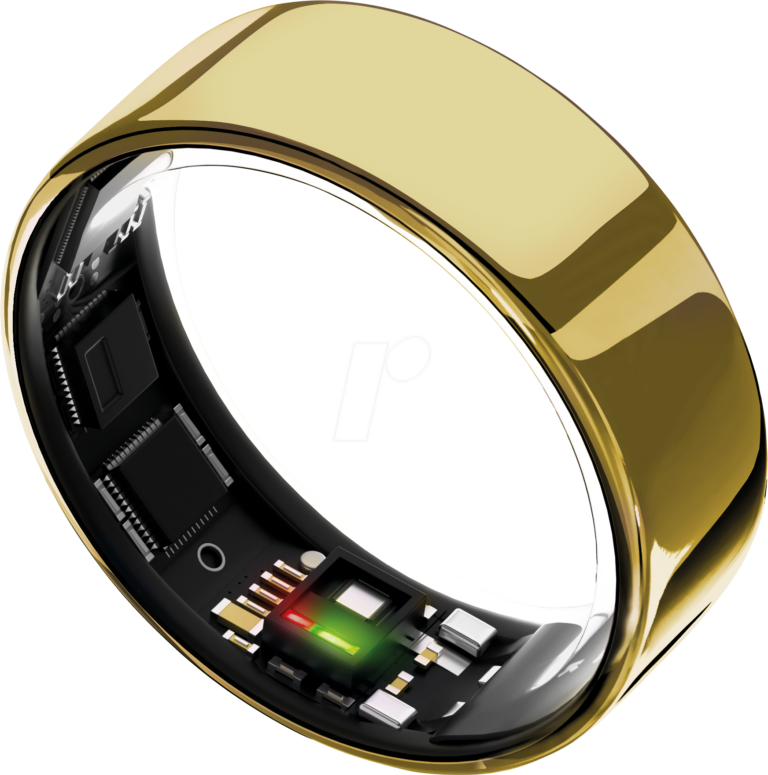 Smart Ring Ultrahuman AIR Bionic Size 13 - Gold