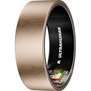 Smart Ring ULTRAHUMAN Ring Air / Size 9 – Rose Gold