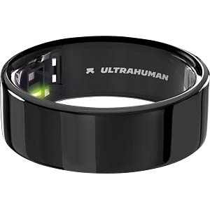 Smart Ring ULTRAHUMAN Ring Air / Size 12 – Aster Black - Figura 4