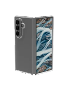 Aksesorë për telefon dbramante1928 ISL Pro / Case for Galaxy Z Fold 7 – Transparente