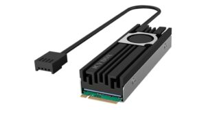 Aksesorë për Disqe ICY BOX IB-M2HSF-703 M.2 SSD