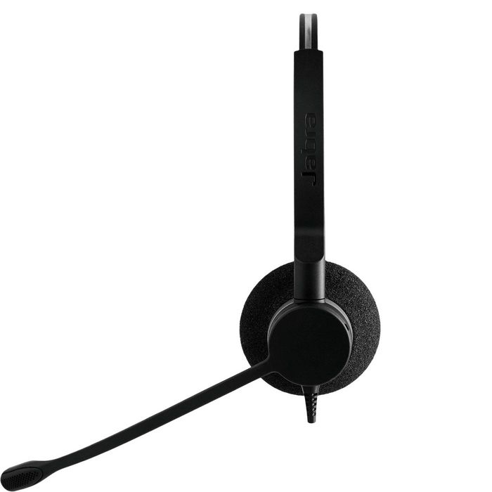 Kufje me kabllo Jabra BIZ 2300 Duo USB-A MS NC / 2399-823-109 – Zezë - Figura 3
