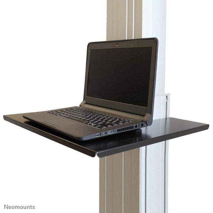 Mbajtës & Ftohës për LaptopNeomounts PLASMA-M2500LAPSHELF Shelf for Stand Base PLASMA-M2500 & PLASMA-W2500, 3 kg capacity