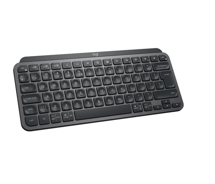 Tastierë pa kabllo Logitech MX Keys Mini / QWERTY – Grafit - Figura 4