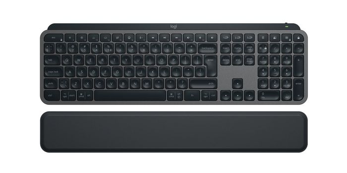 Tastierë pa kabllo Logitech MX Keys S / QWERTY – Zezë - Figura 3