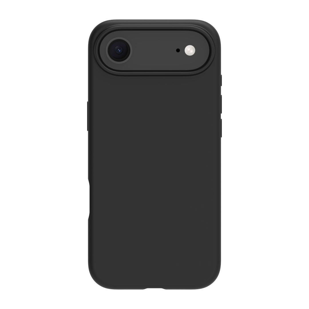 Aksesorë për telefon dbramante Monaco me MagSafe për iPhone 17 Air – Zezë