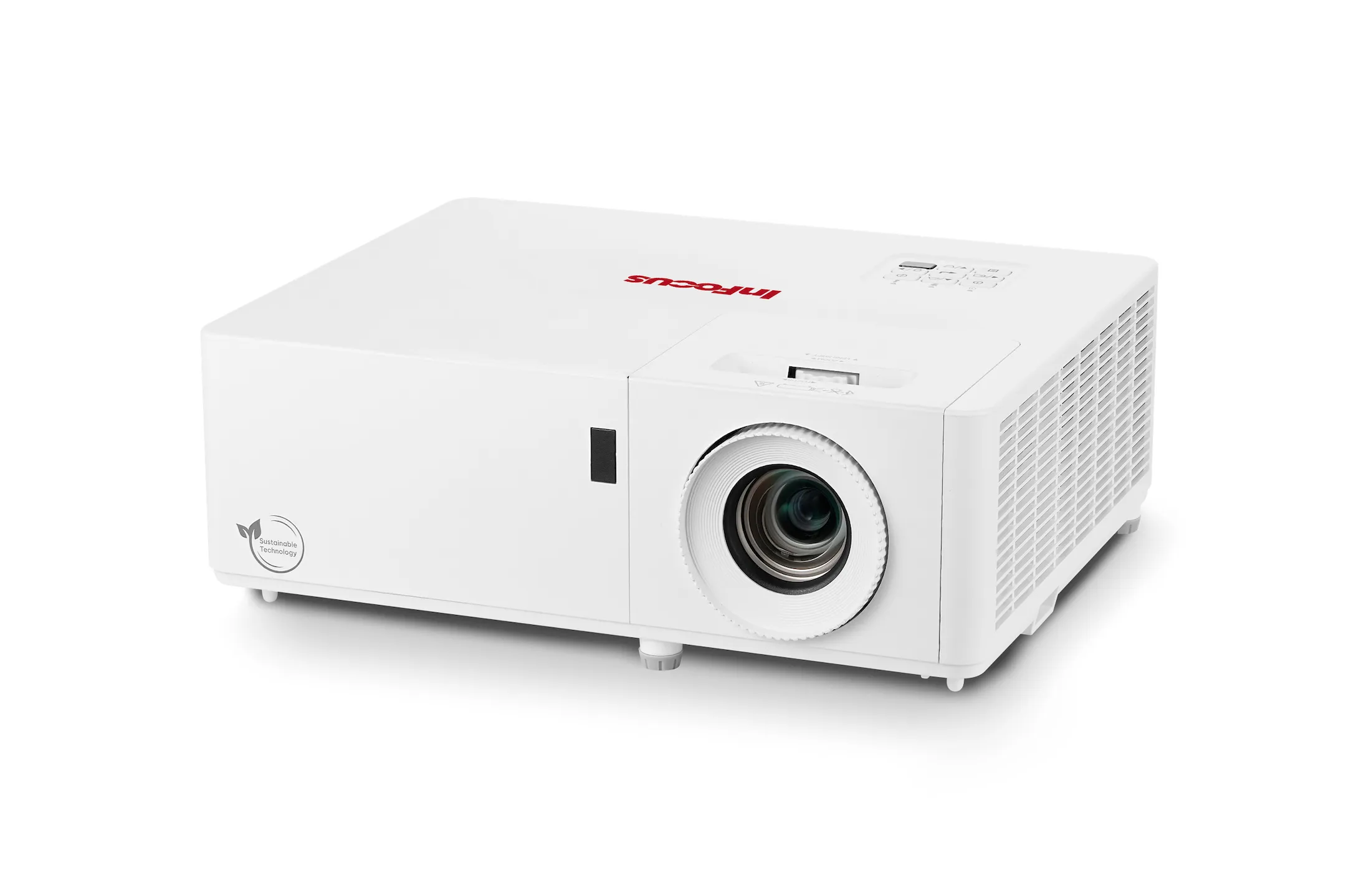 Projektor InFocus Certus IN1089SL / DLP / 4500 Lumens / WUXGA / HDMI+VGA - Bardhë - Figura 3