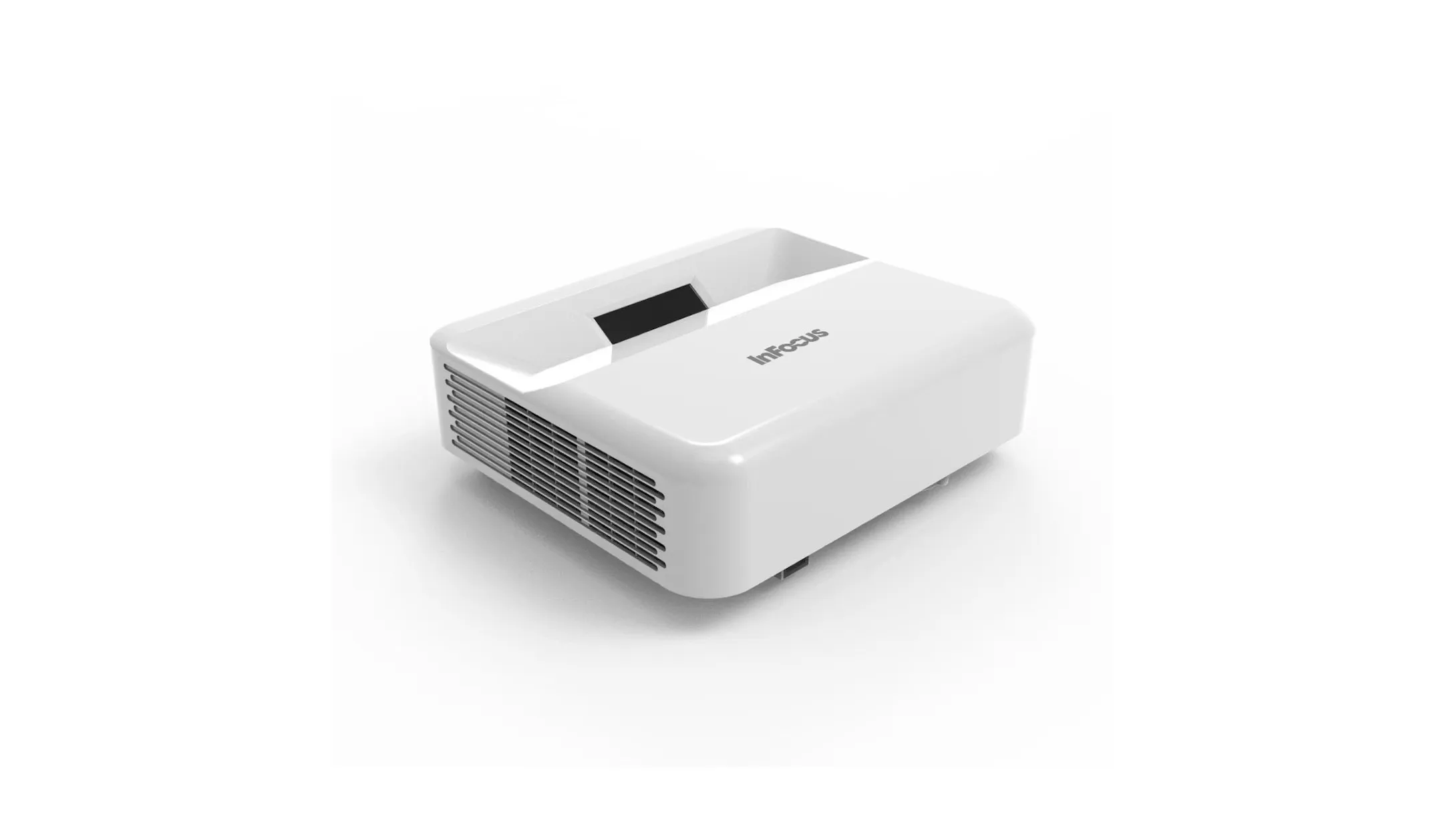 Projektor InFocus IN2009UT / Ultra Short Throw / 4100 Lumens / DLP / WUXGA / HDMI+VGA - Bardhë - Figura 2