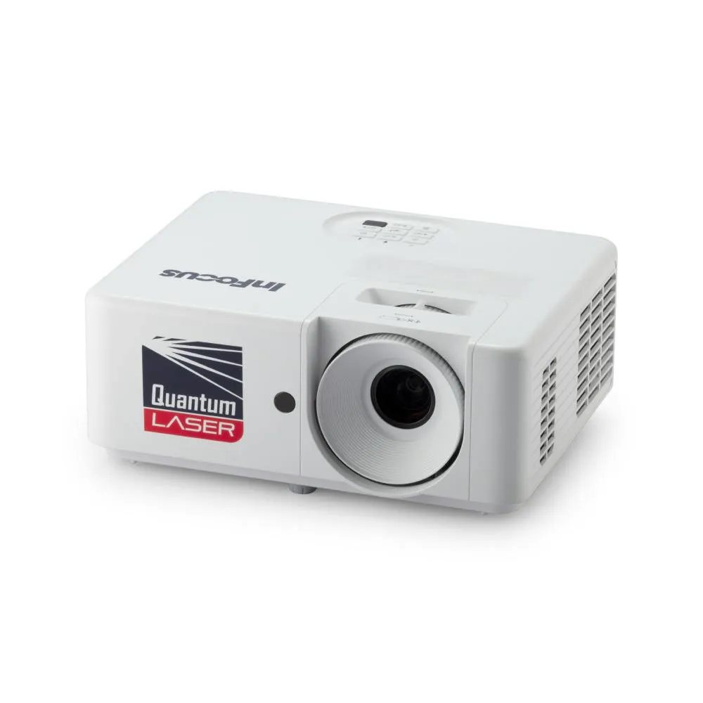 Projektor InFocus Nemesis I IN1006SL / DLP / 4500 Lumens / WXGA / HDMI+VGA - Bardhë - Figura 4