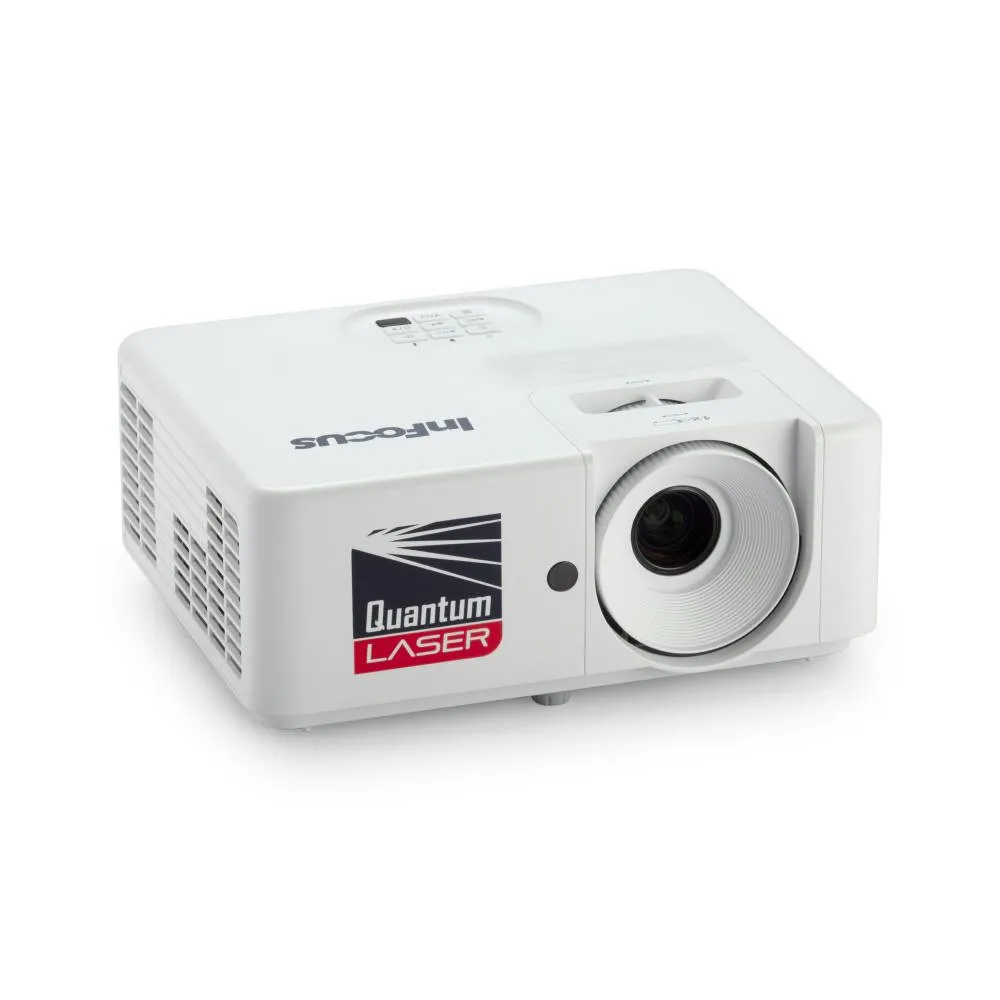 Projektor InFocus Nemesis I IN1006SL / DLP / 4500 Lumens / WXGA / HDMI+VGA - Bardhë - Figura 2