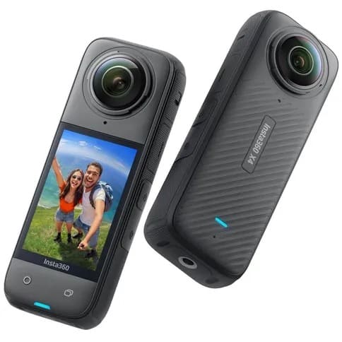 Kamerë digjitale Insta360 X4 Explorer Combo