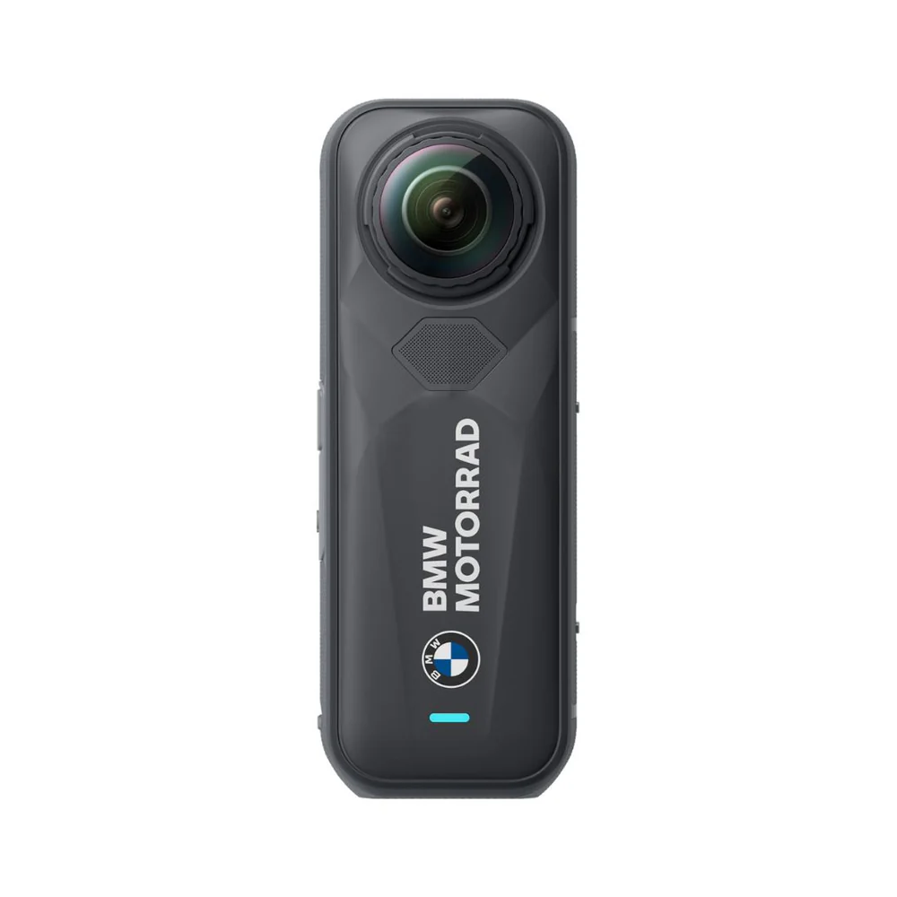 Insta360 X5 BMW Motorrad Edition